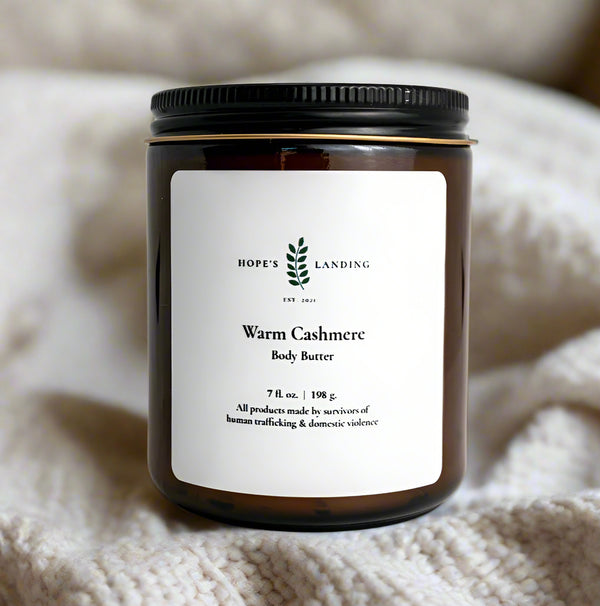 Hope's Landing Ultra Rich Body Butter