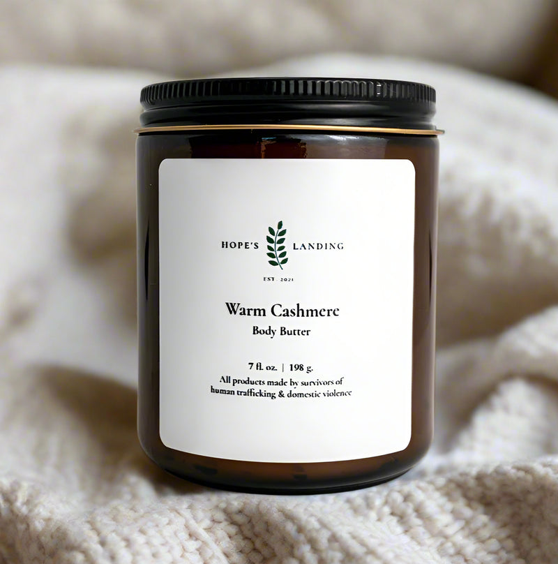 Hope's Landing Ultra Rich Body Butter
