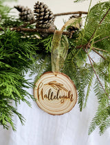 The Wonder Ornament Collection