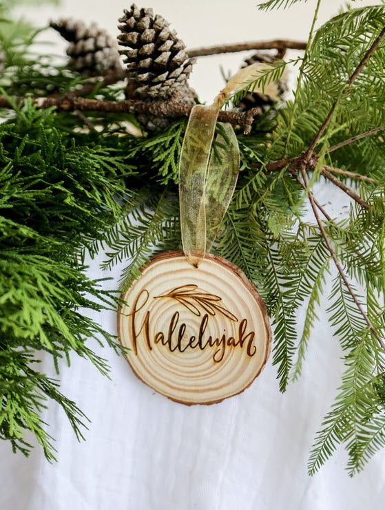 The Wonder Ornament Collection