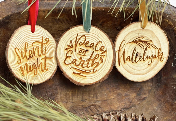 The Wonder Ornament Collection