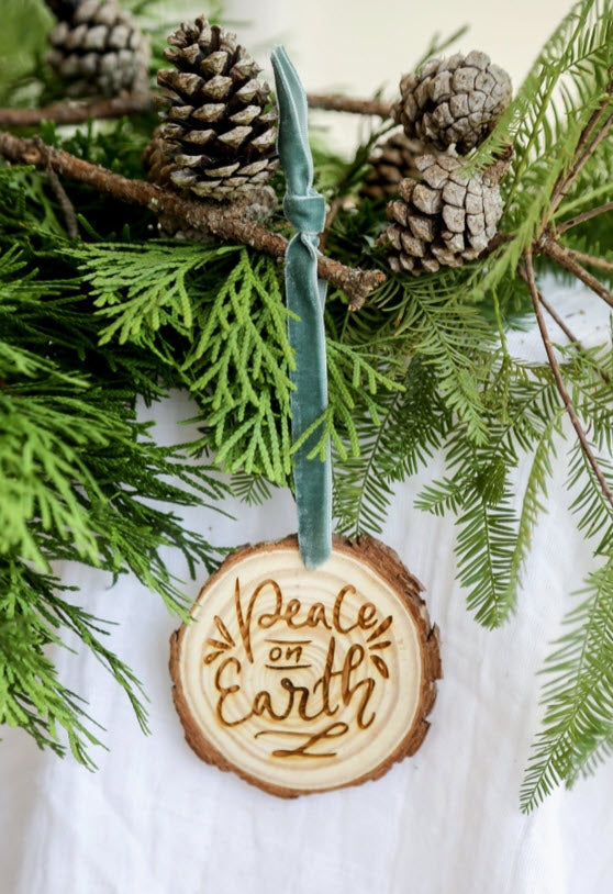 The Wonder Ornament Collection