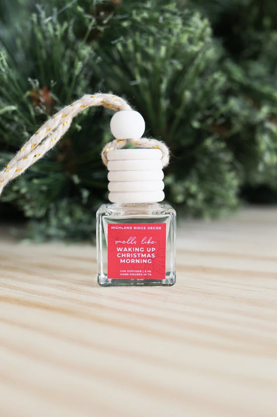 Car Diffuser - Limited Time Only Scents