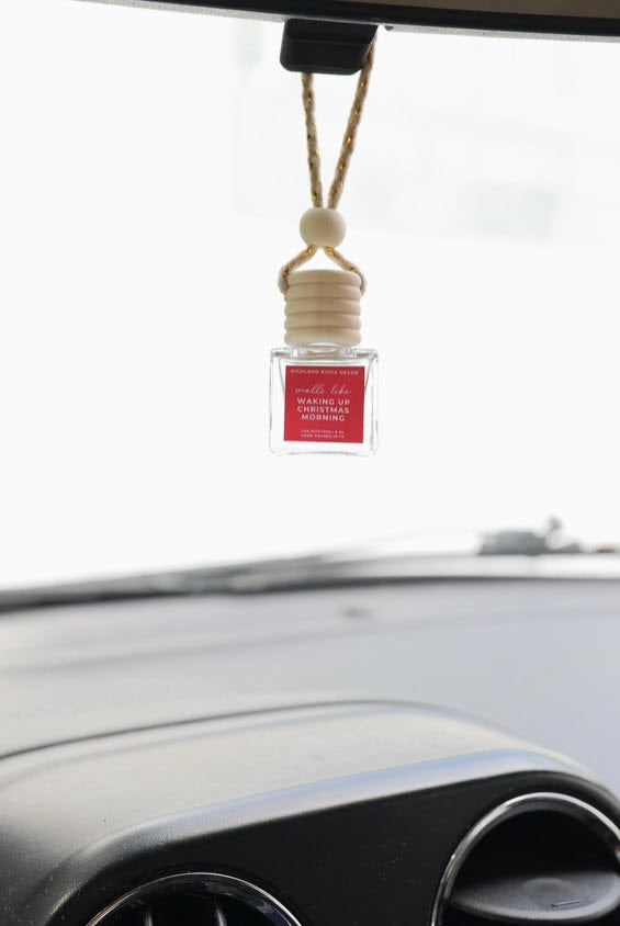 Car Diffuser - Limited Time Only Scents