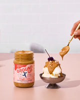 Limited Release - Waffle Cone Almond Cashew Butter