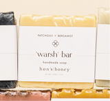 'Warsh' Bar
