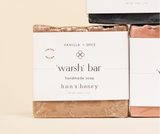 'Warsh' Bar