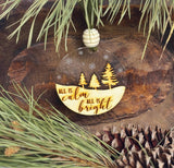 All is Calm Ornament