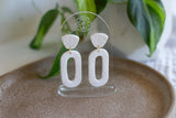 Be Still Earrings