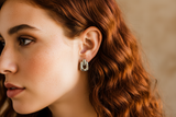 Buckled Up Earrings