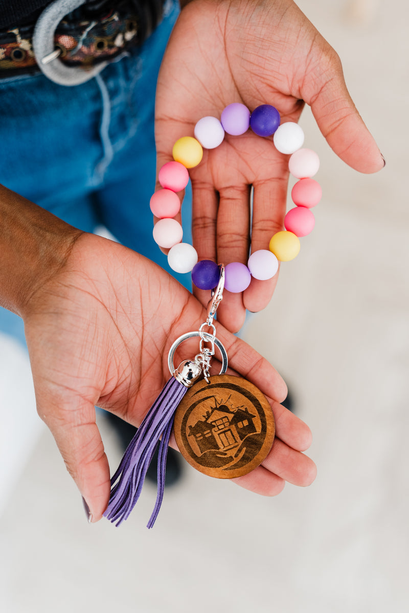 Wristlet Keychain