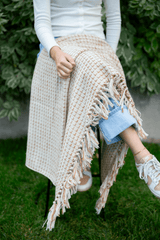 Cotton Blend Blankets