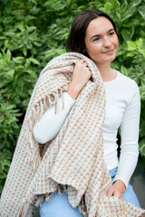 Cotton Blend Blankets