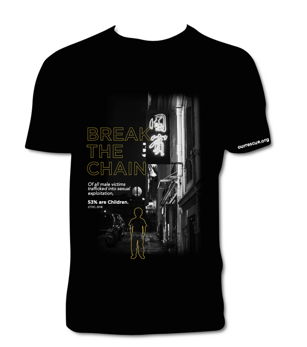 Exploitation Statistics Tee