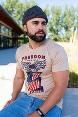 Eagle Freedom Tee