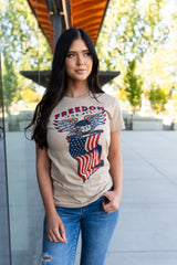 Eagle Freedom Tee