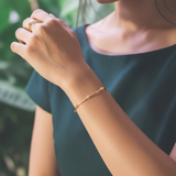 Knots of Freedom Bracelet