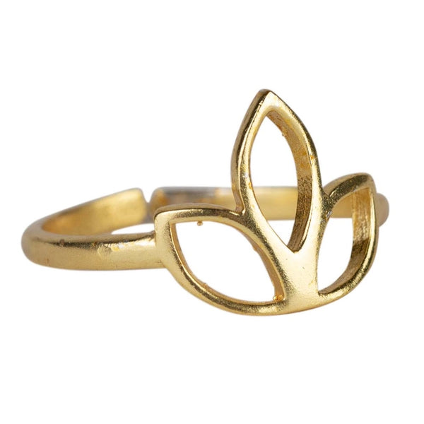 Lotus Flower Ring