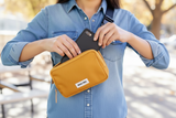 Canvas Fanny Pack