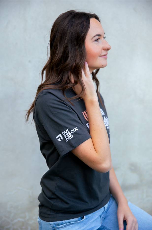 Hiding in Plain Sight Tee