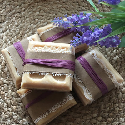 Goat Milk Soap