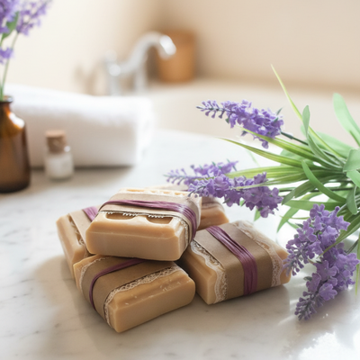 Handcrafted Goat Milk Soap