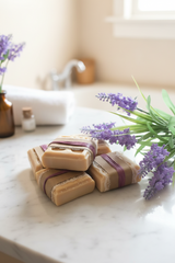 Handcrafted Goat Milk Soap