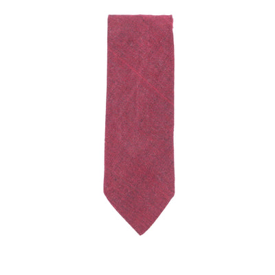 Patterned Guatemalan Cotton Tie