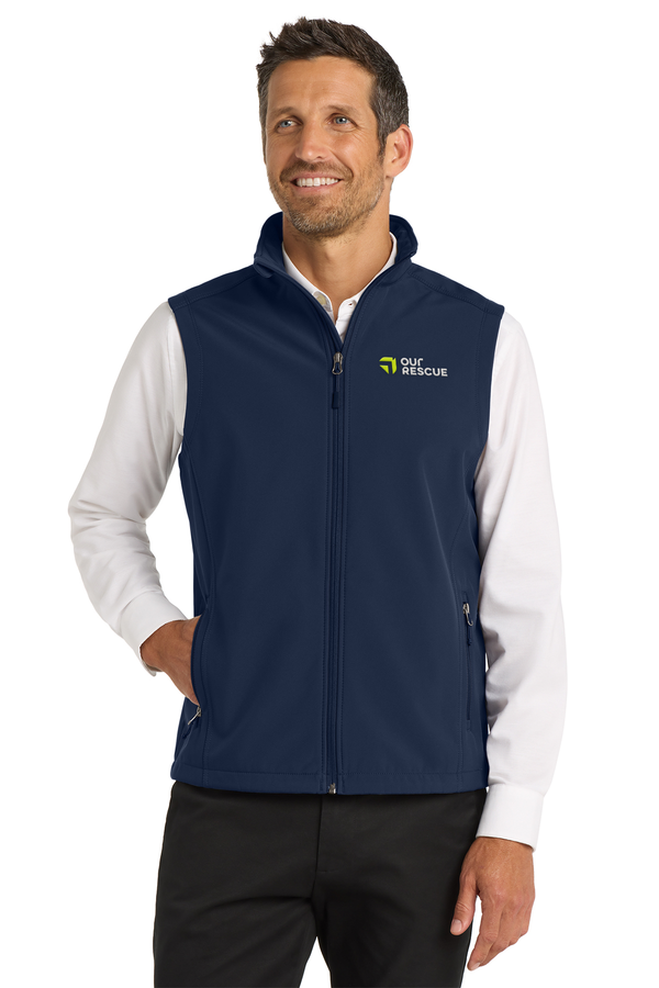 Employee Men's Vest