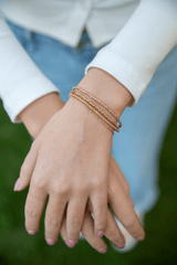 Message Bracelets
