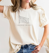 Freedom for All Tee