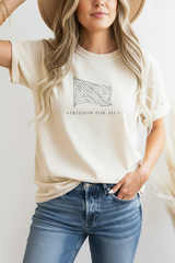 Freedom for All Tee