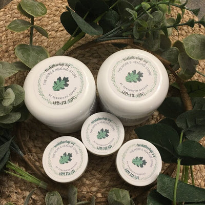 Natural Cream Deodorant