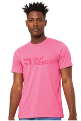 Our Rescue Crew Tee