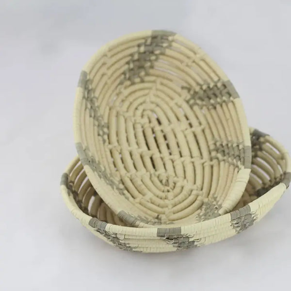 Small Oval Sorting Basket