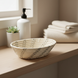 Small Oval Sorting Basket