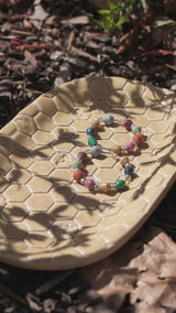 Beehive Soap Dish