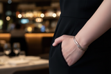 Walk on Water Cuff Bracelet