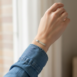 Speak Up Bar Bracelet