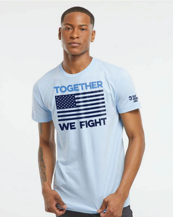 Together We Fight Tee