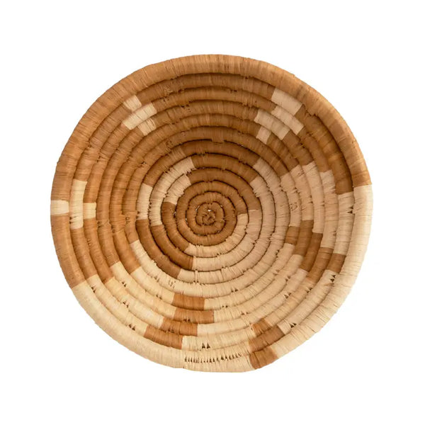 Earthen Craft Wooden Bowl