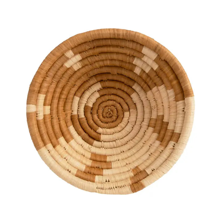 Earthen Craft Wooden Bowl