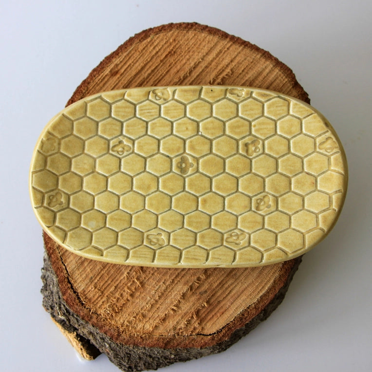 Beehive Soap Dish