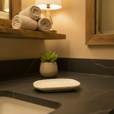 Beehive Soap Dish