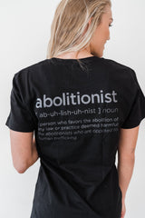 abolitionist definition