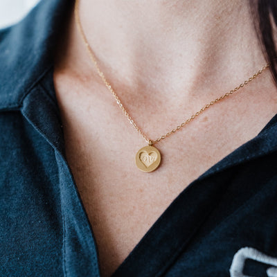 Heart/Love Pendant Necklace