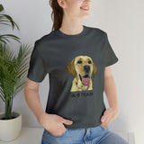 K-9 Pixel Tee
