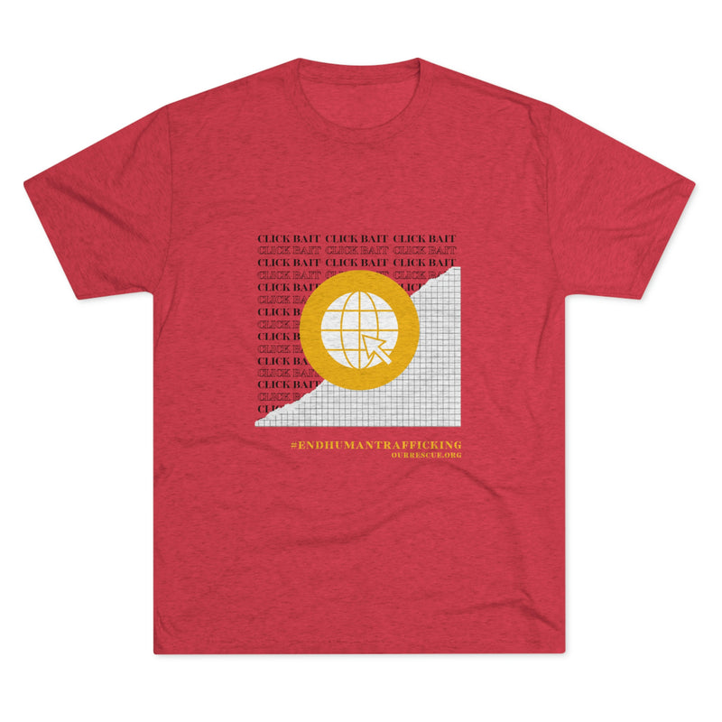 Click Bait Graphic Tee