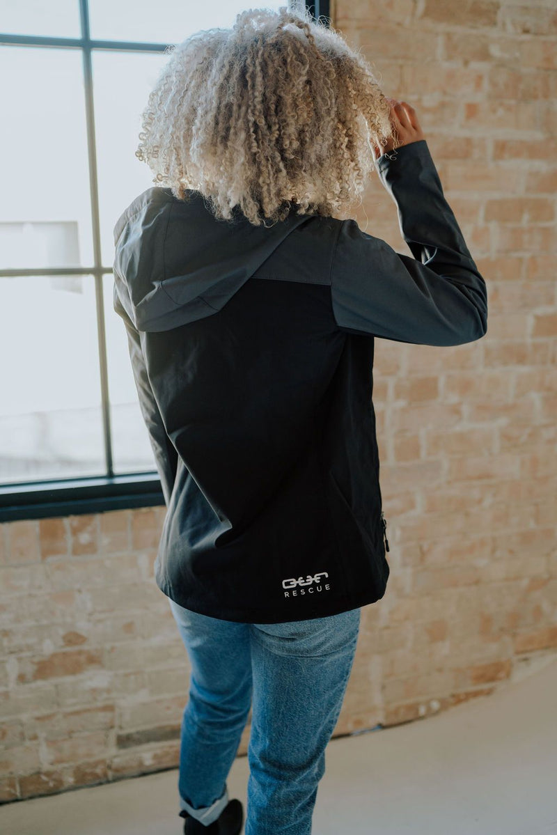 O.U.R. Rescue Women's SoftShell Jacket