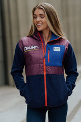 full zip cotopaxi sherpa jacket our embroidered